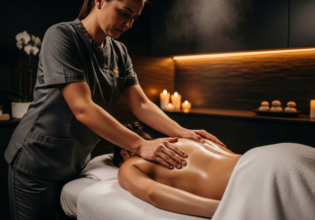 Deep Tissue Therapy